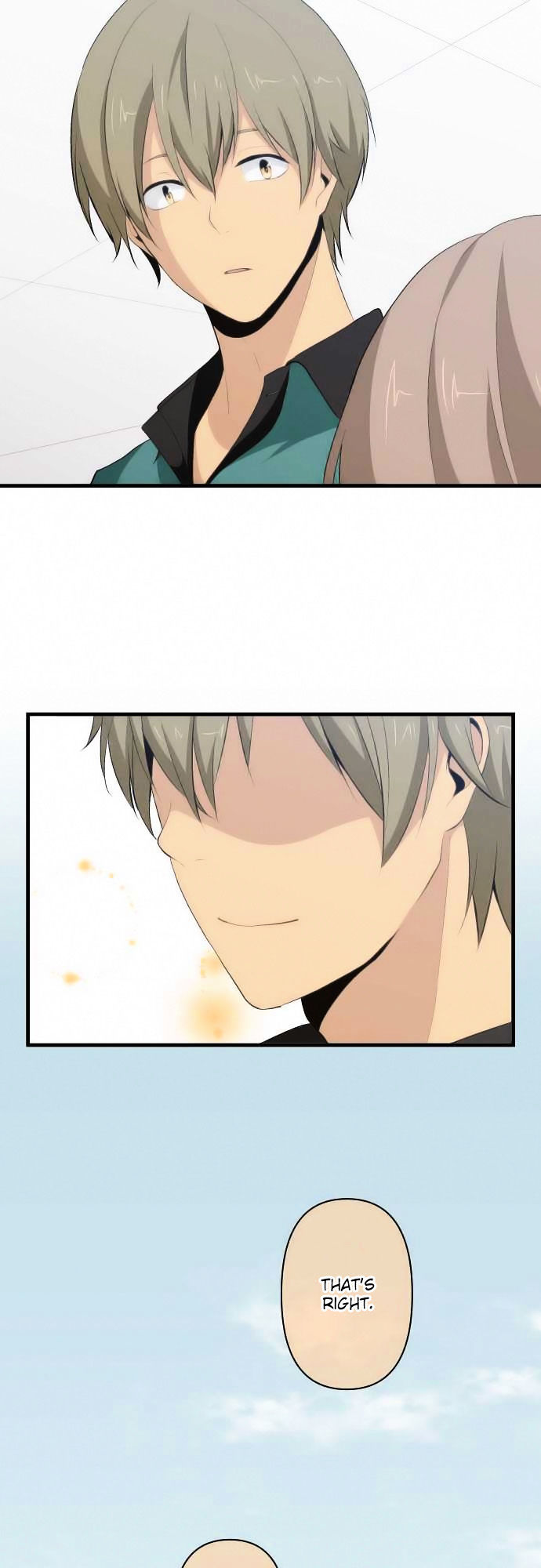 Relife Chapter 79 Page 15