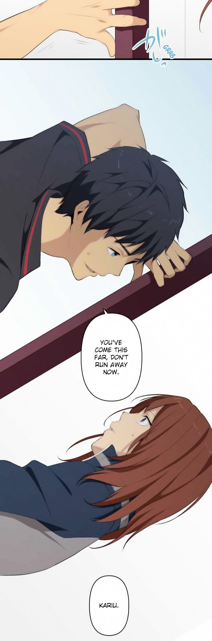 Relife Chapter 79 Page 21