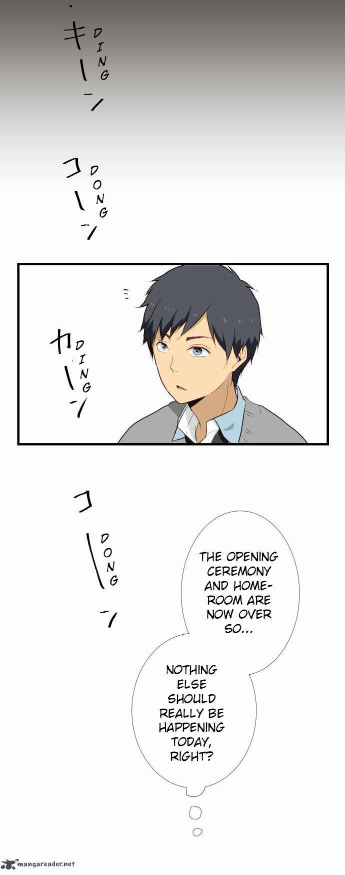Relife Chapter 8 Page 11