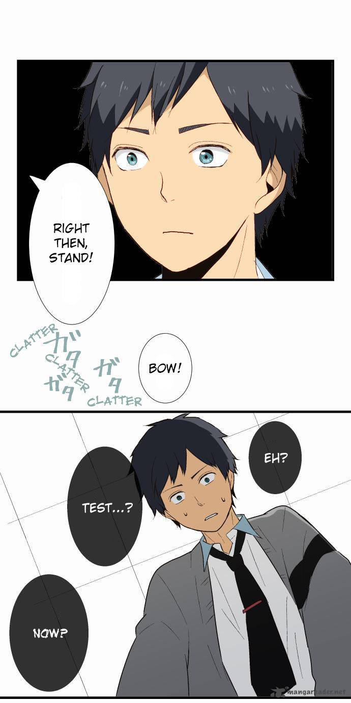 Relife Chapter 8 Page 14