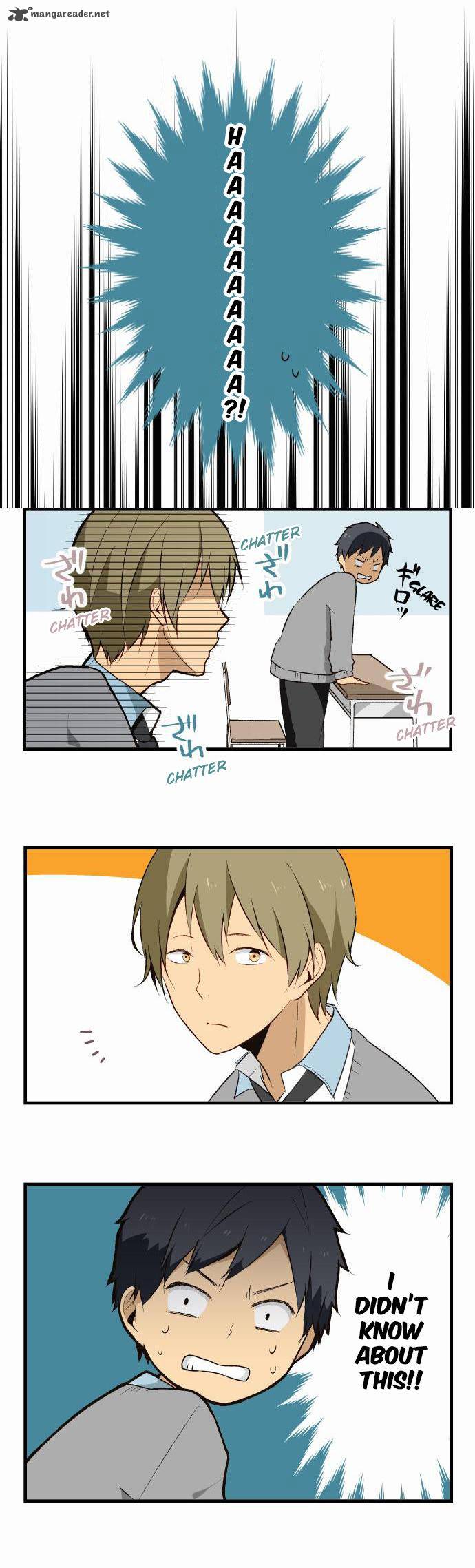 Relife Chapter 8 Page 15