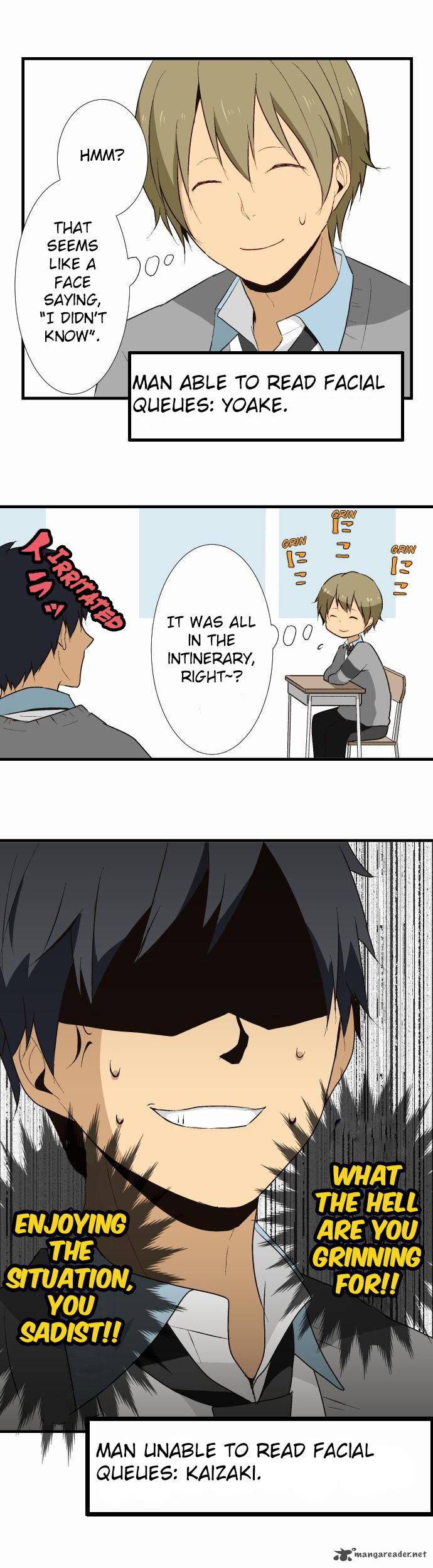 Relife Chapter 8 Page 16