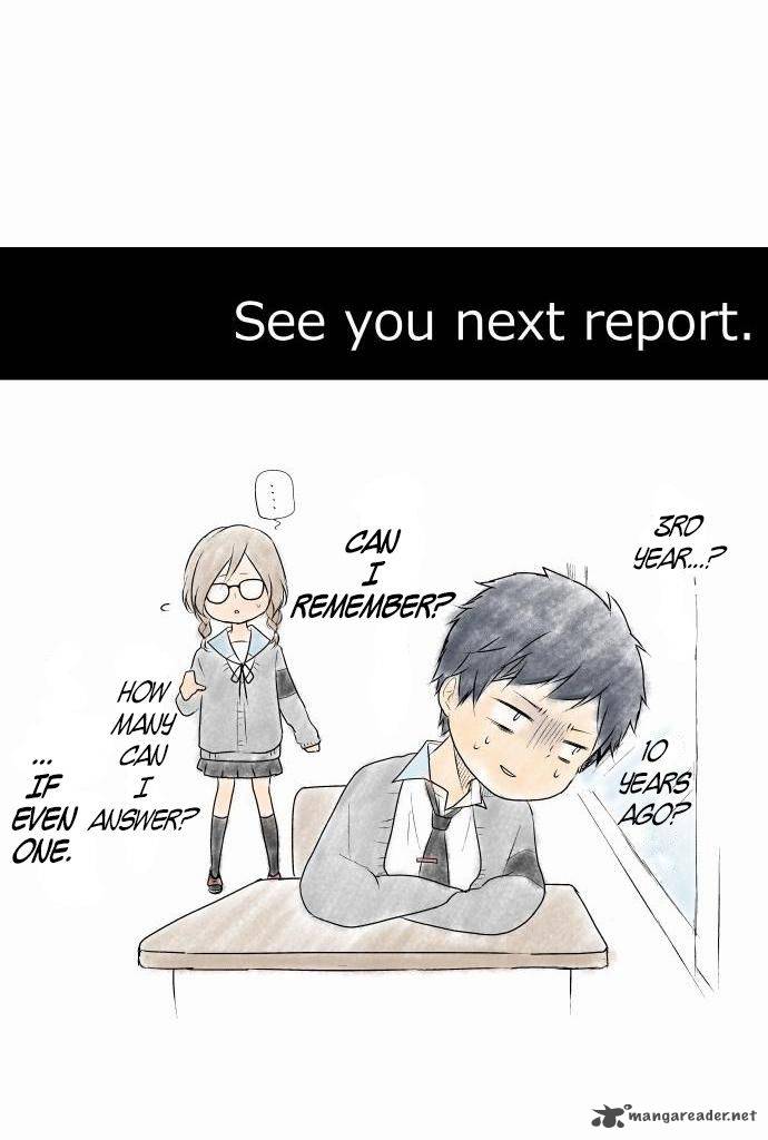 Relife Chapter 8 Page 18