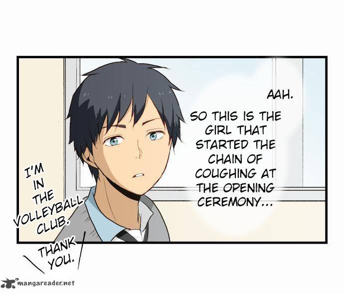 Relife Chapter 8 Page 4