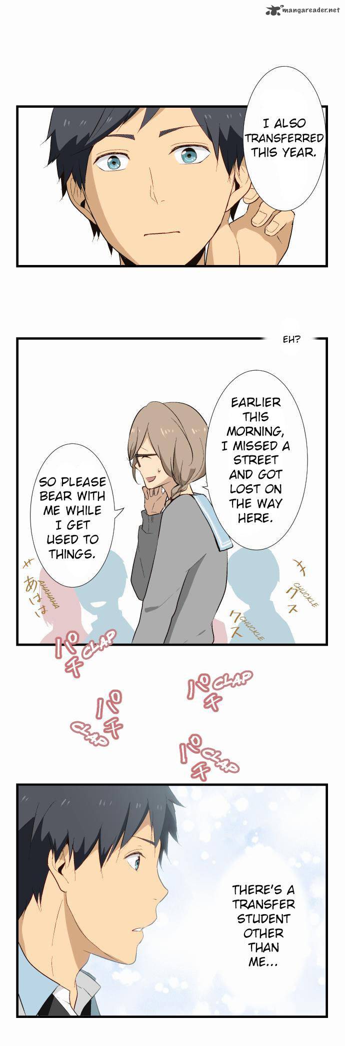 Relife Chapter 8 Page 7