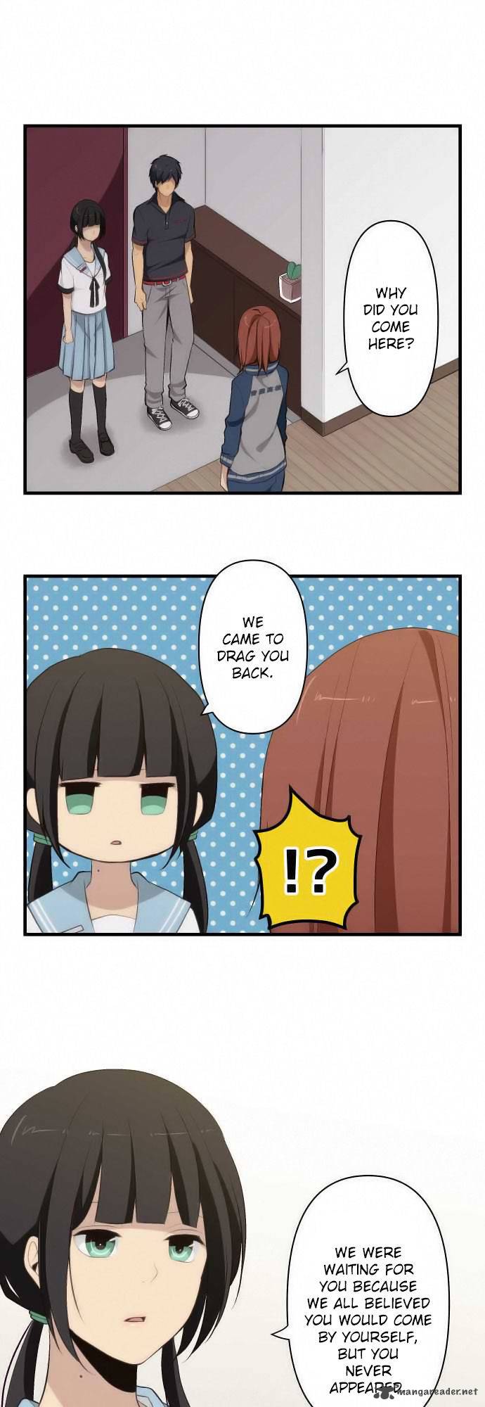 Relife Chapter 80 Page 1