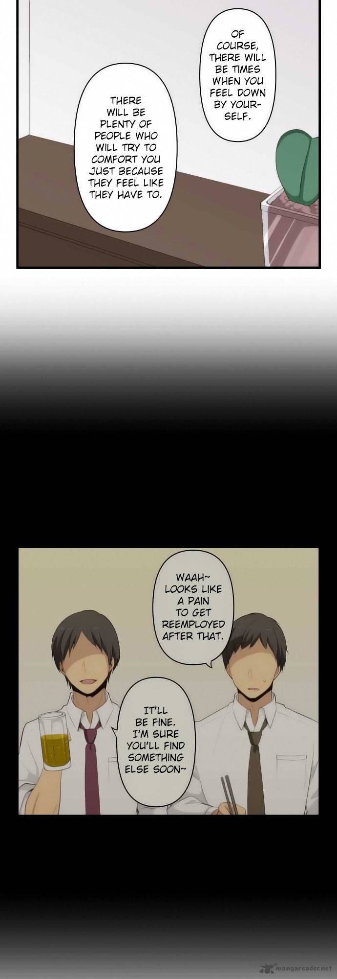 Relife Chapter 80 Page 13