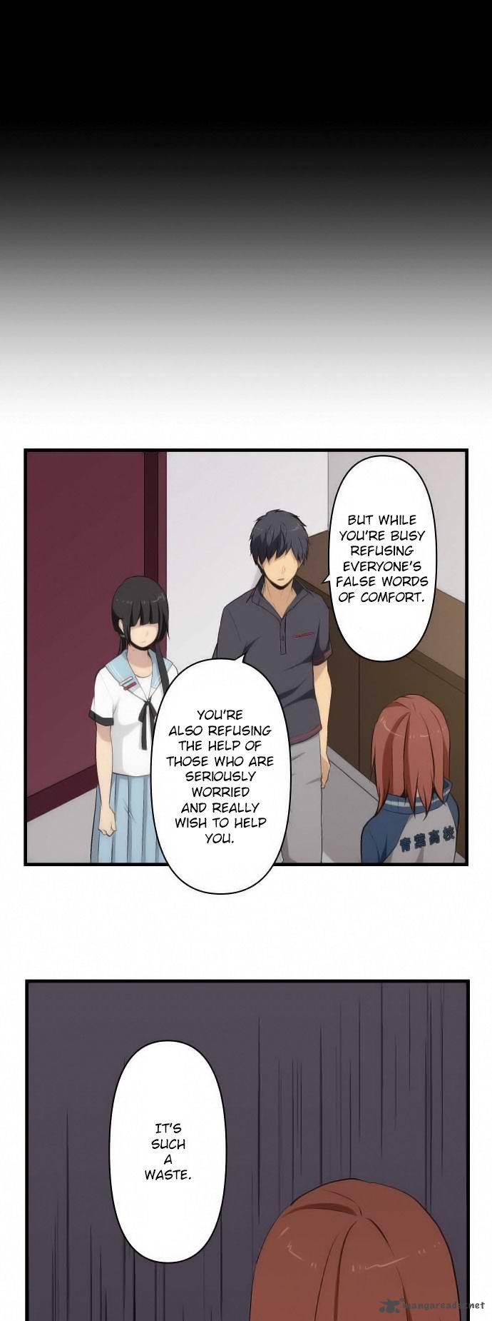 Relife Chapter 80 Page 15