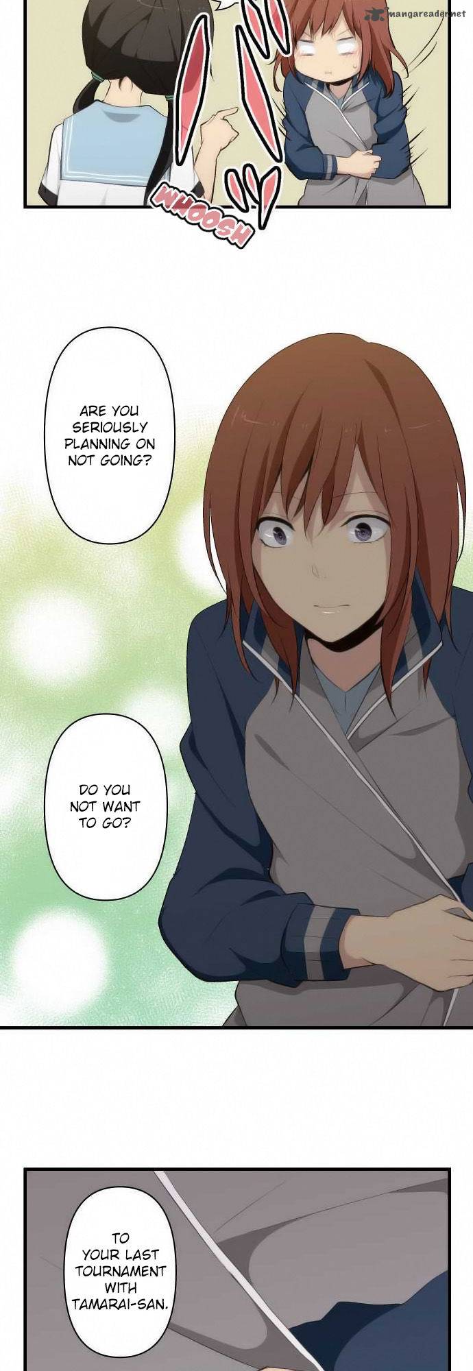 Relife Chapter 80 Page 5