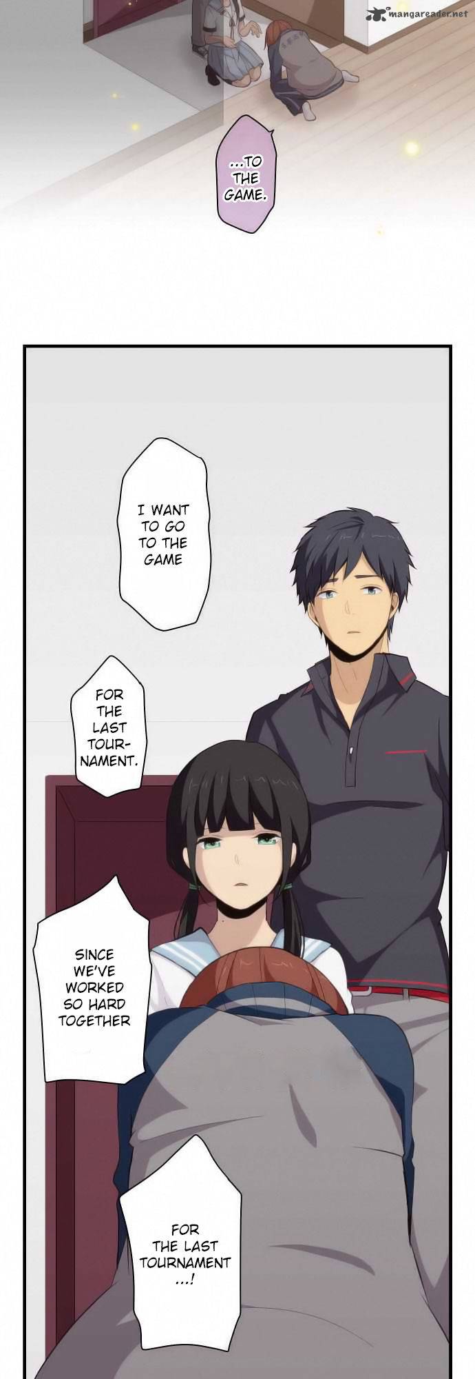Relife Chapter 81 Page 11