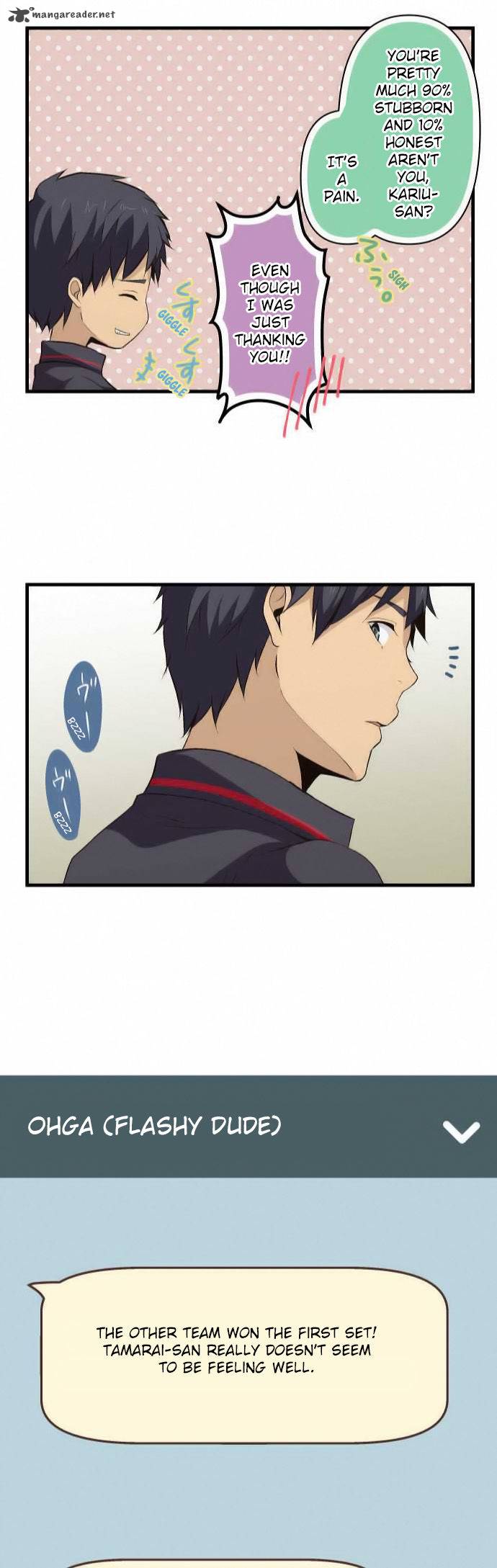 Relife Chapter 81 Page 26