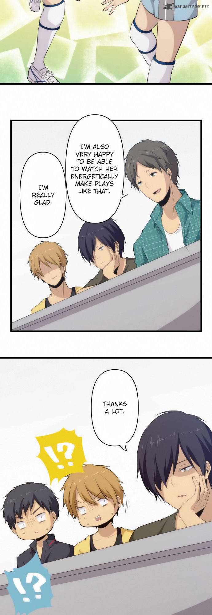 Relife Chapter 82 Page 15