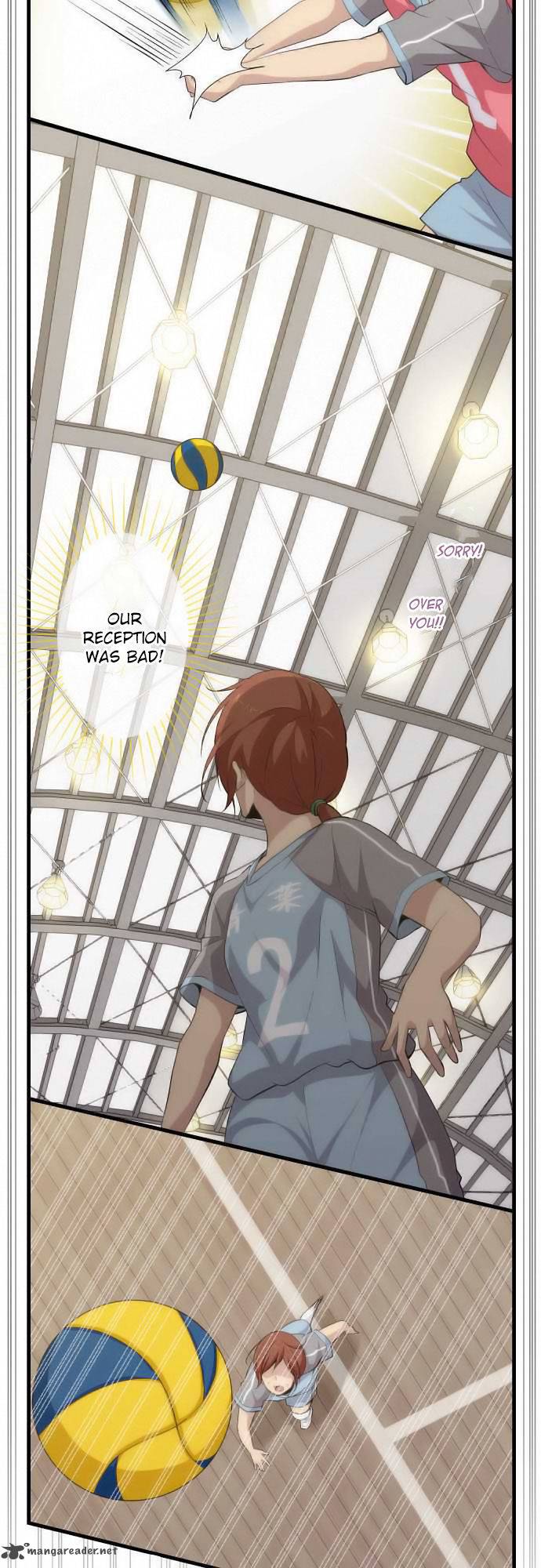 Relife Chapter 82 Page 19