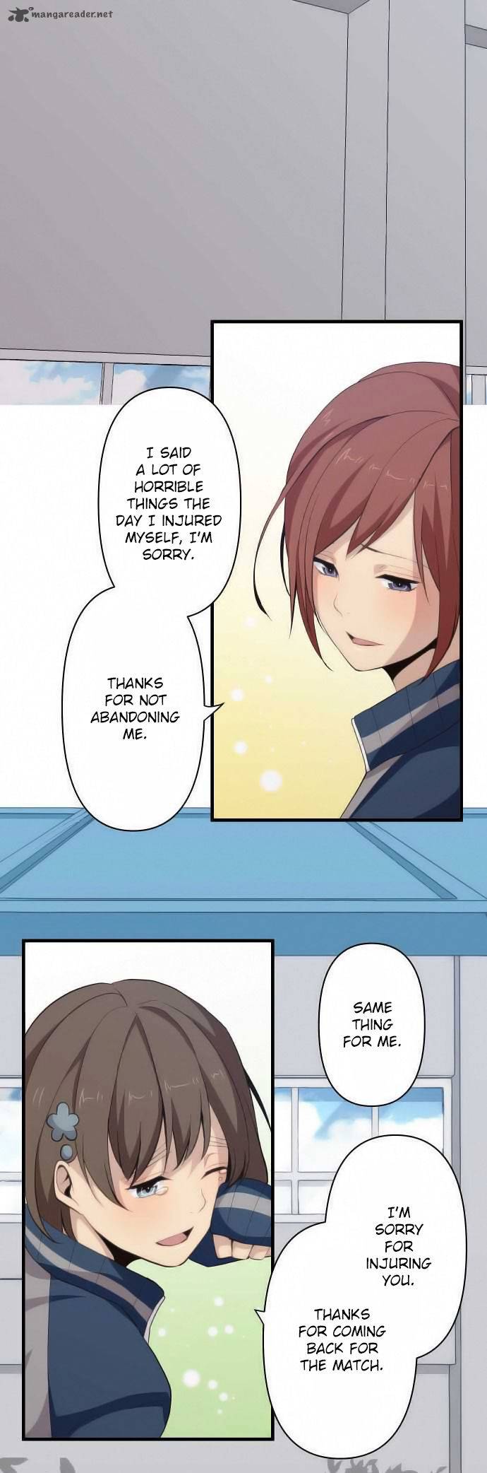 Relife Chapter 83 Page 14