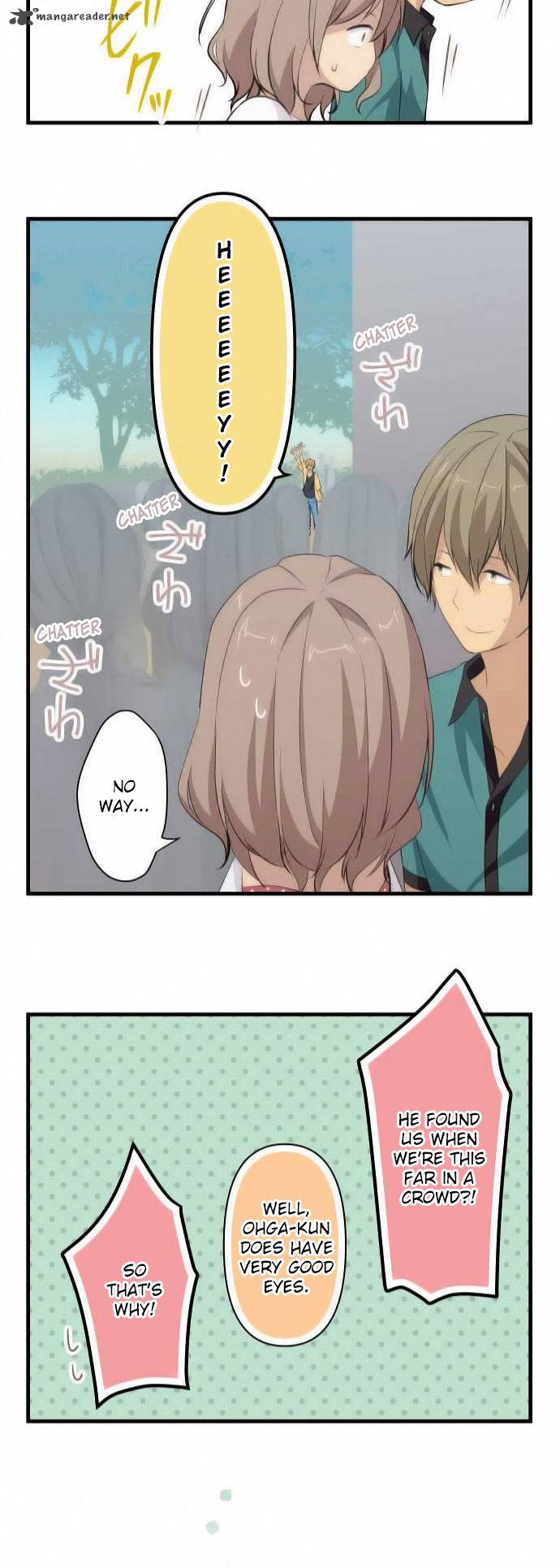 Relife Chapter 83 Page 22