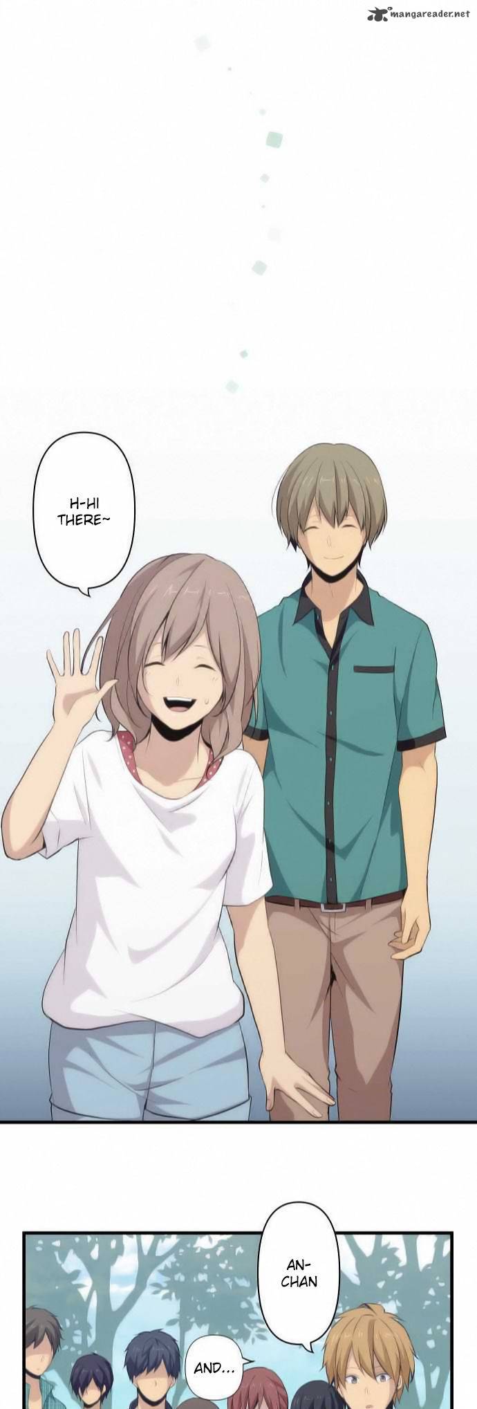 Relife Chapter 83 Page 23