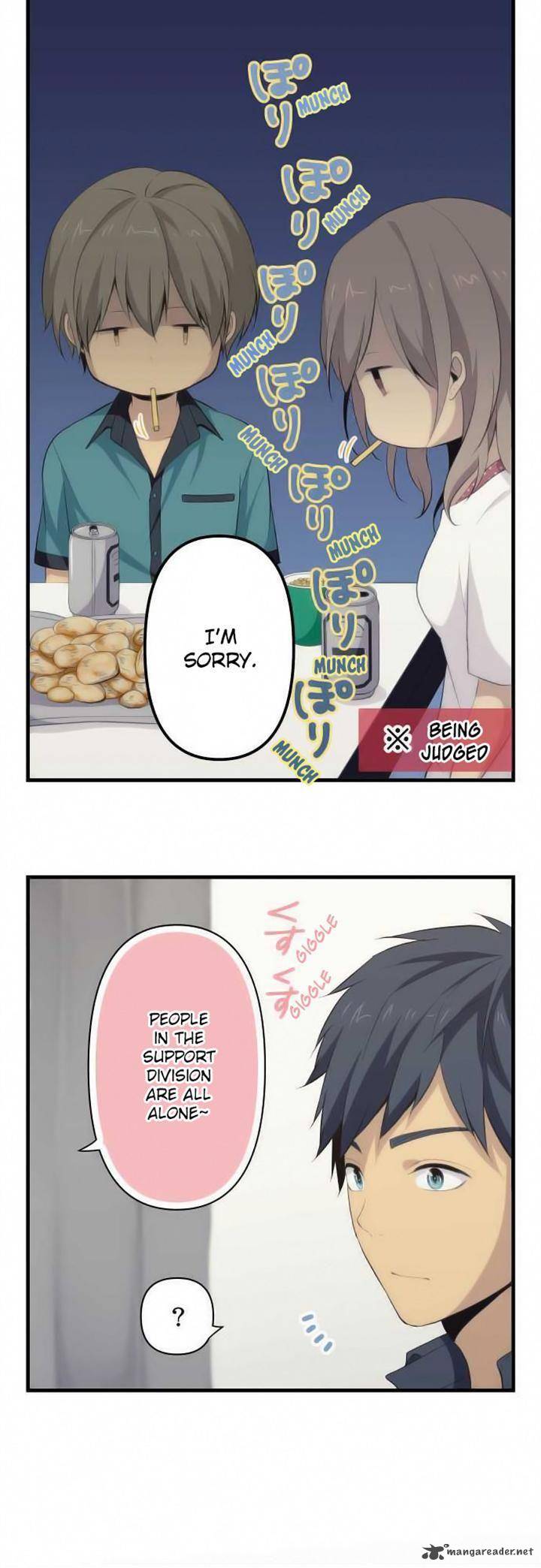 Relife Chapter 84 Page 10