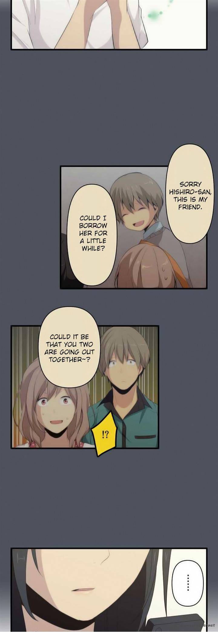 Relife Chapter 84 Page 28