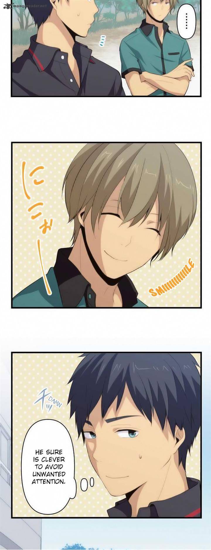 Relife Chapter 84 Page 4