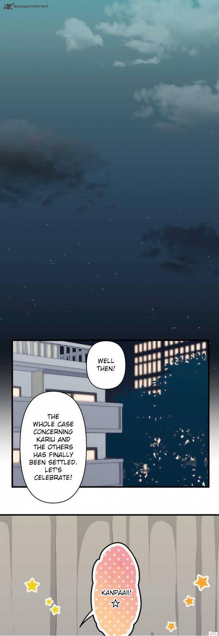 Relife Chapter 84 Page 6
