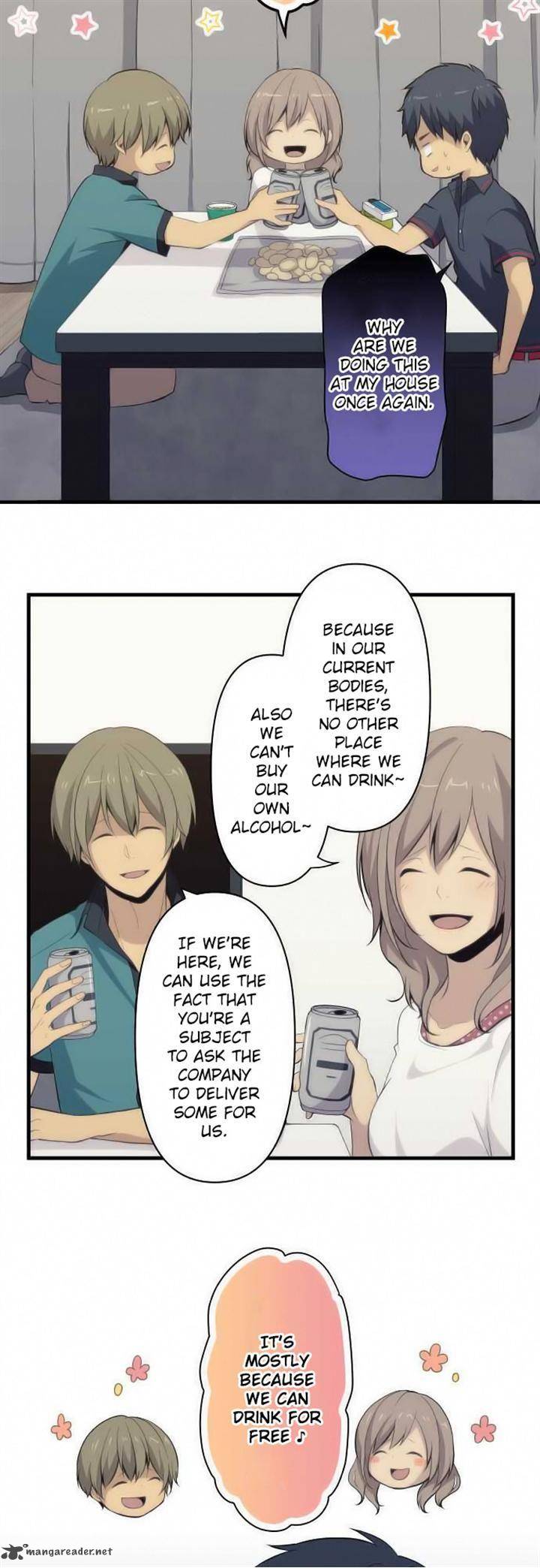 Relife Chapter 84 Page 7