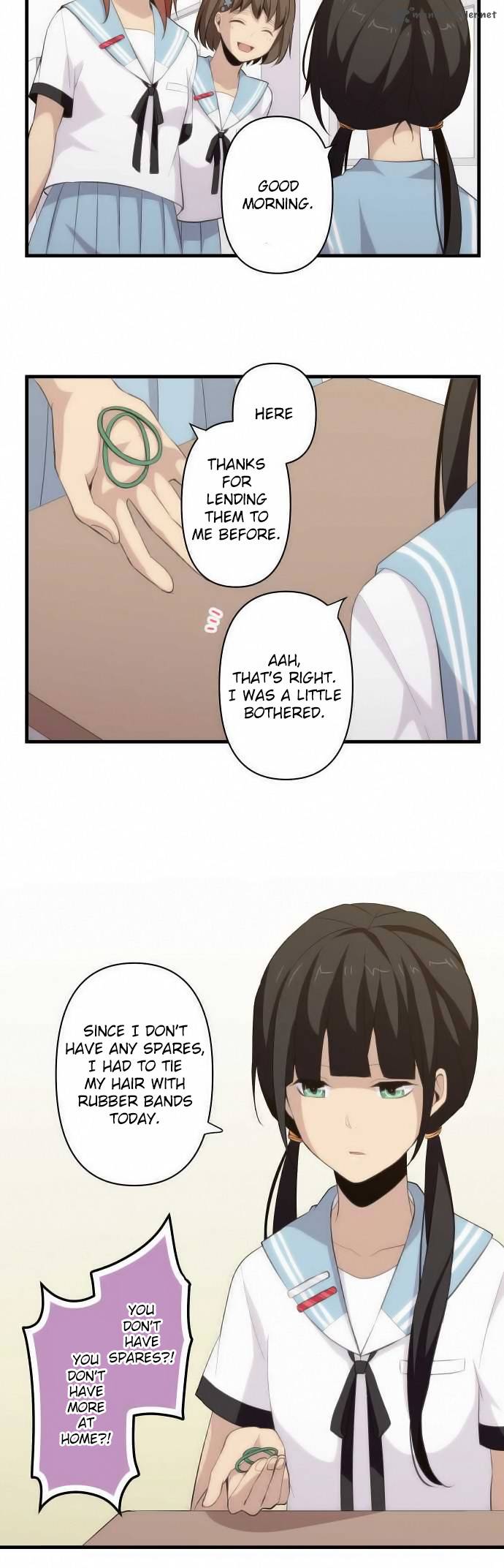 Relife Chapter 85 Page 14