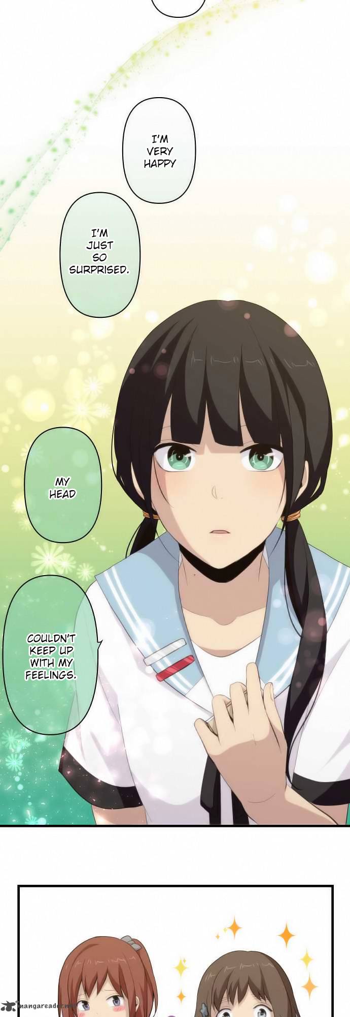 Relife Chapter 85 Page 19