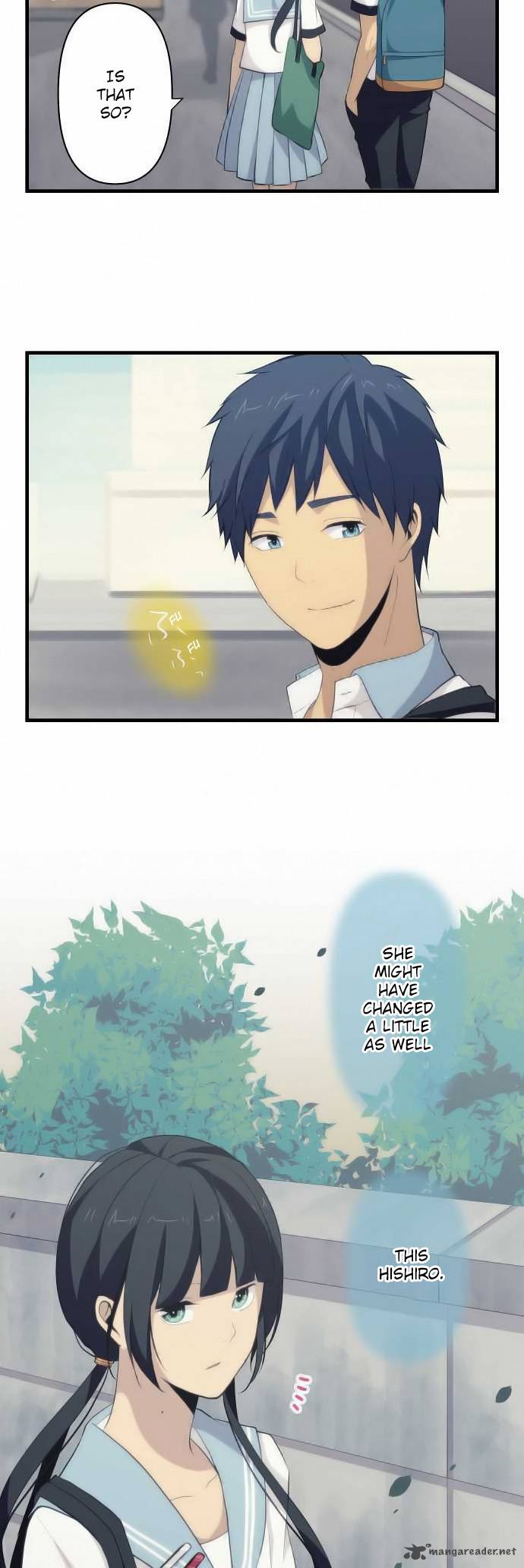 Relife Chapter 85 Page 2