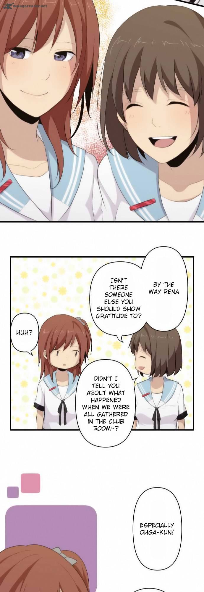 Relife Chapter 85 Page 22