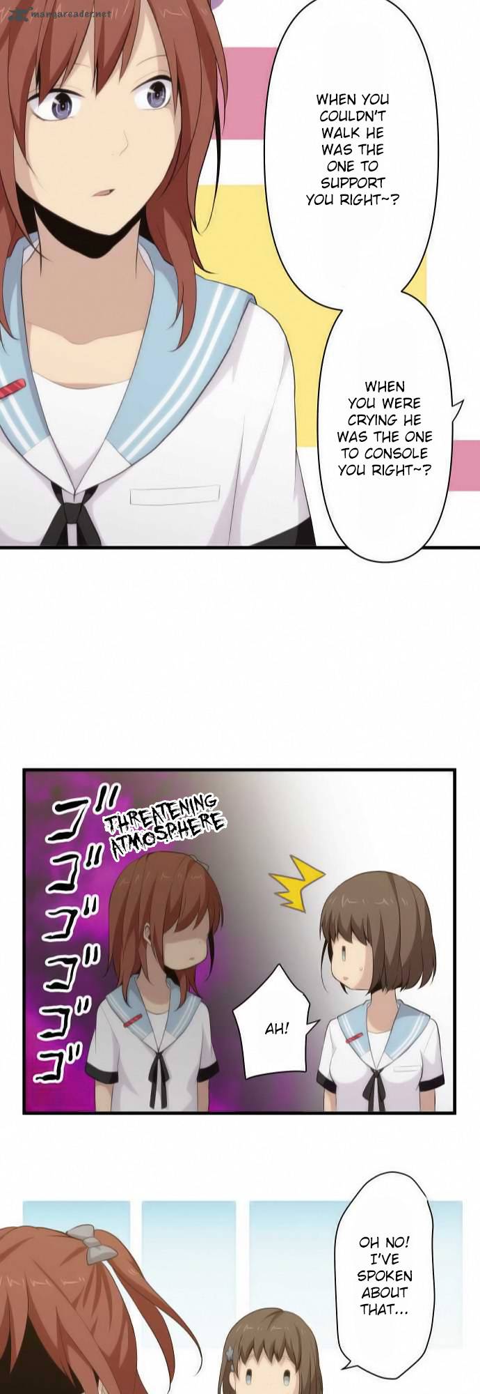 Relife Chapter 85 Page 23