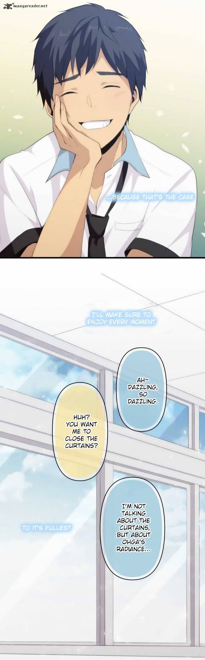 Relife Chapter 85 Page 27