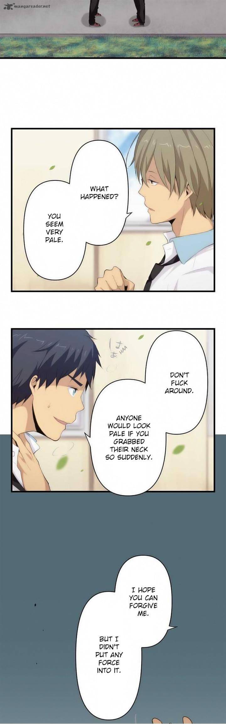 Relife Chapter 86 Page 18