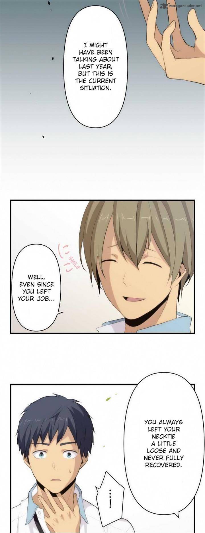 Relife Chapter 86 Page 19