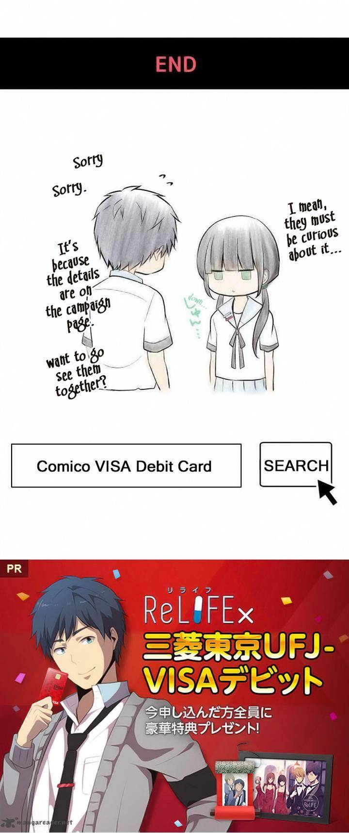 Relife Chapter 86 Page 28