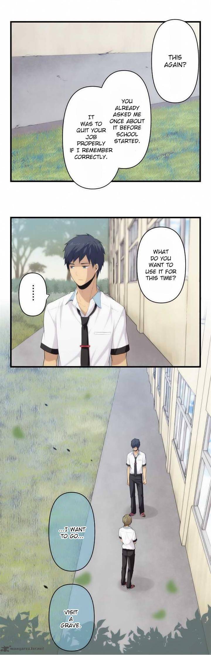 Relife Chapter 86 Page 5