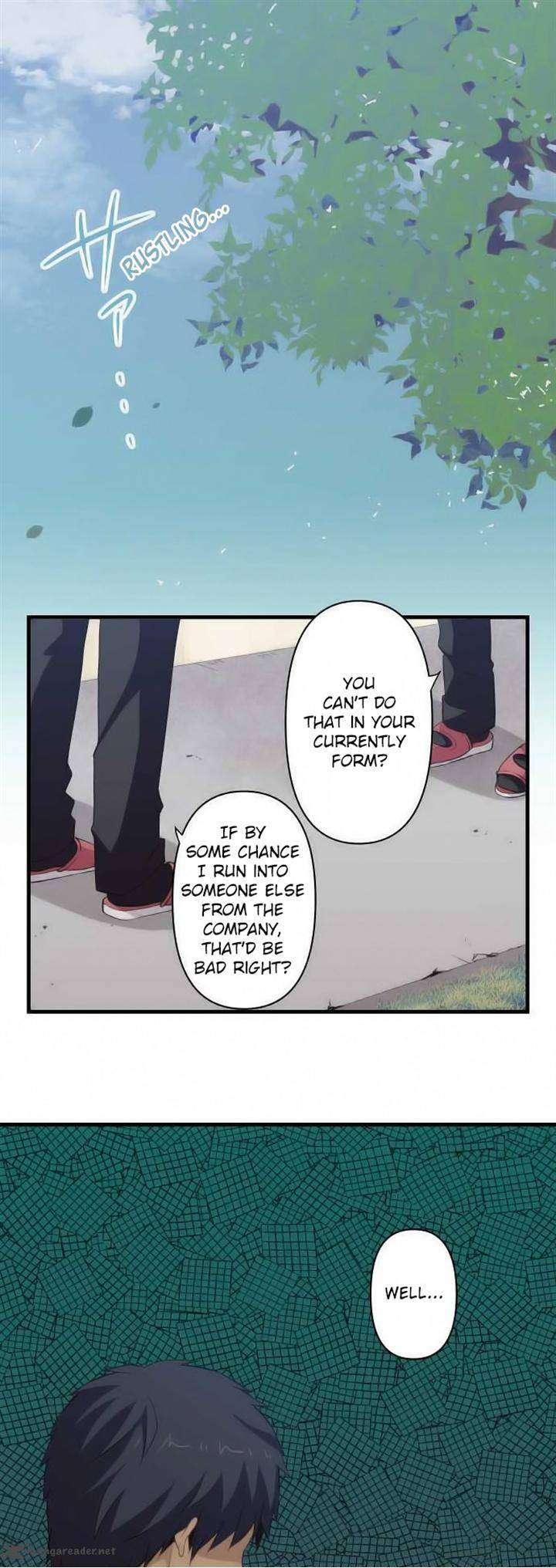 Relife Chapter 86 Page 7