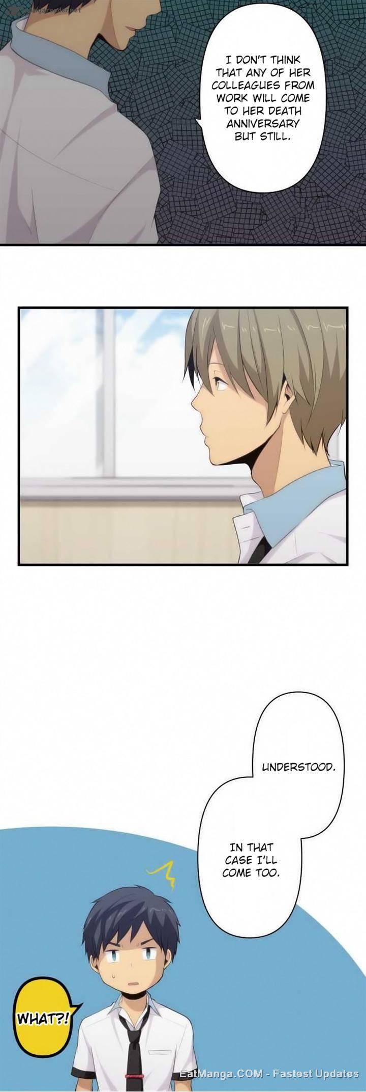 Relife Chapter 86 Page 8