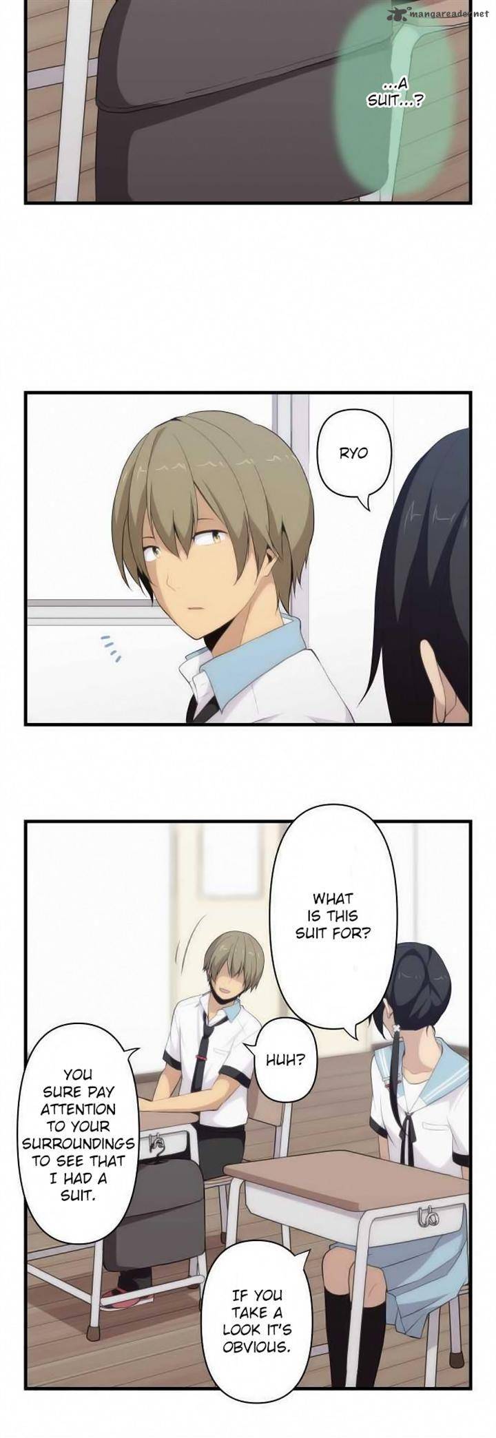 Relife Chapter 87 Page 13