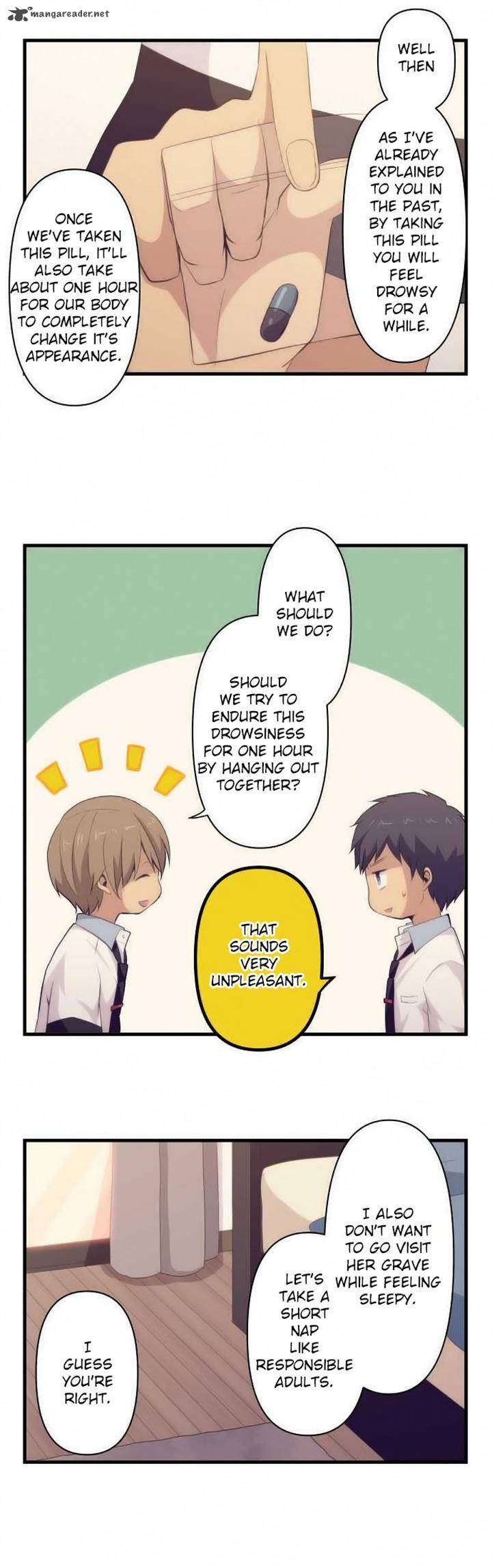 Relife Chapter 87 Page 16