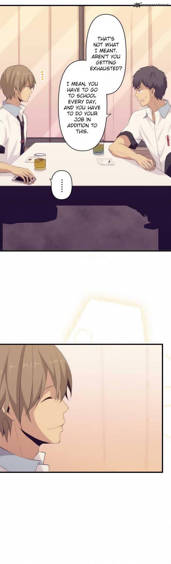 Relife Chapter 87 Page 19
