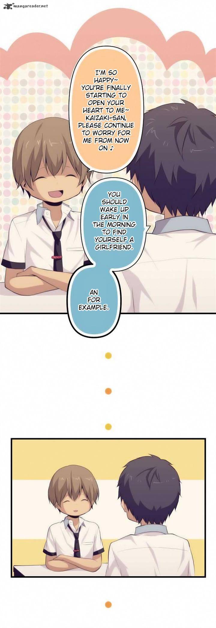 Relife Chapter 87 Page 20