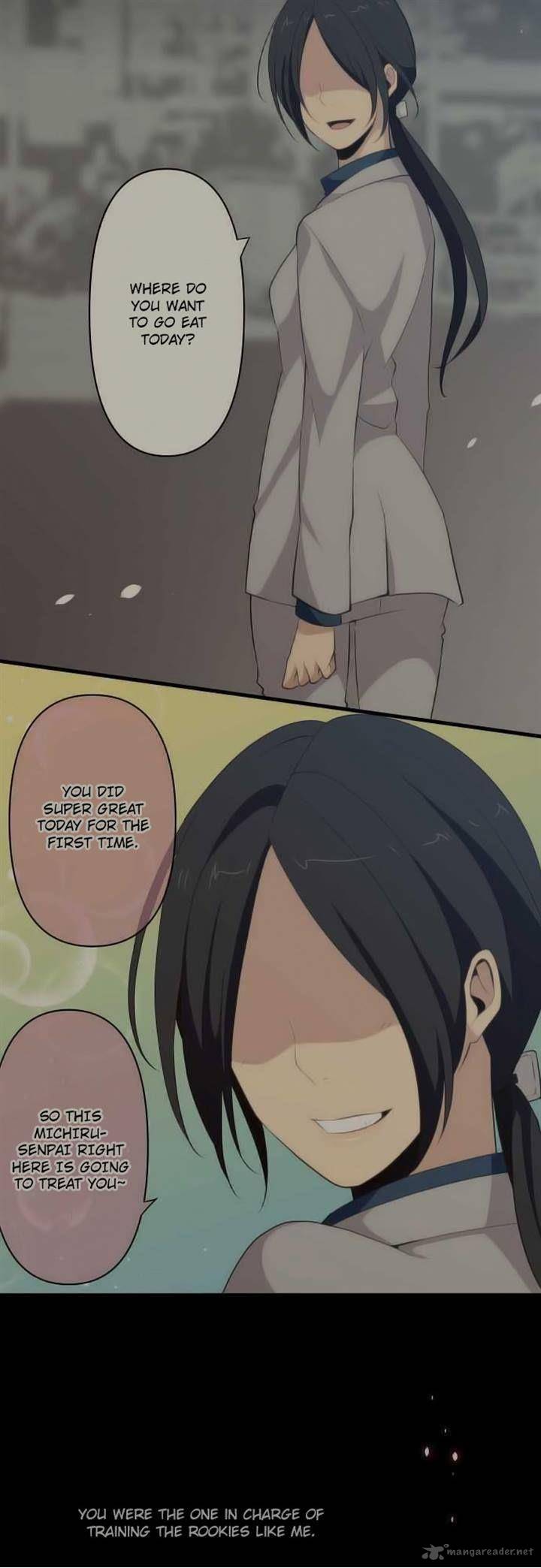 Relife Chapter 88 Page 19