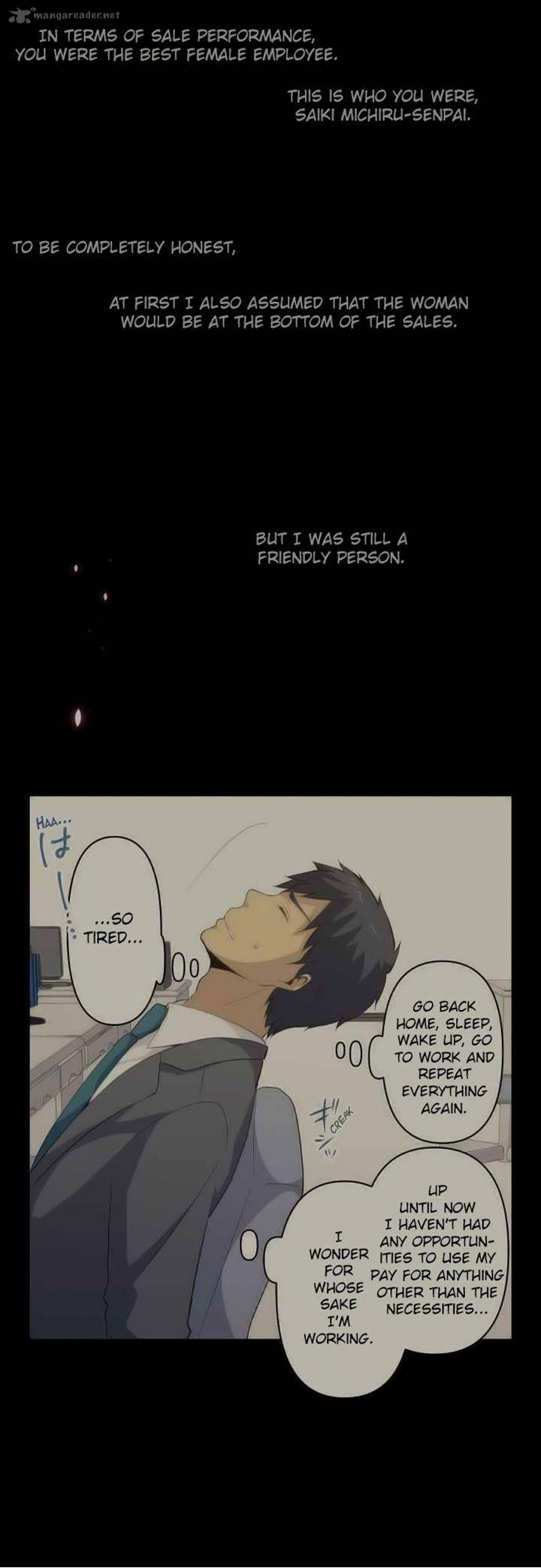 Relife Chapter 88 Page 20