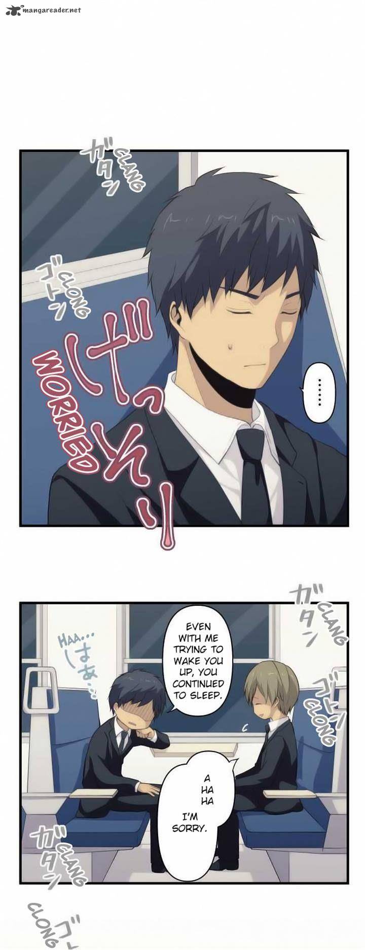 Relife Chapter 88 Page 6