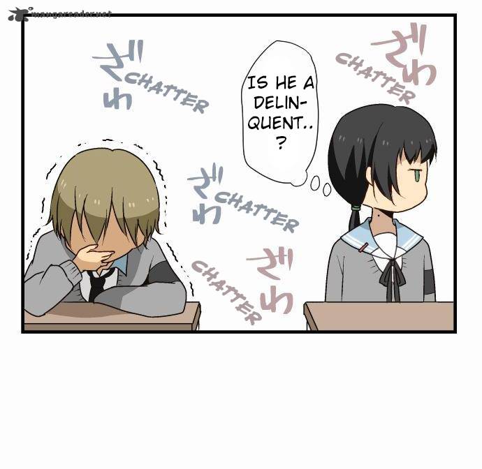Relife Chapter 9 Page 16