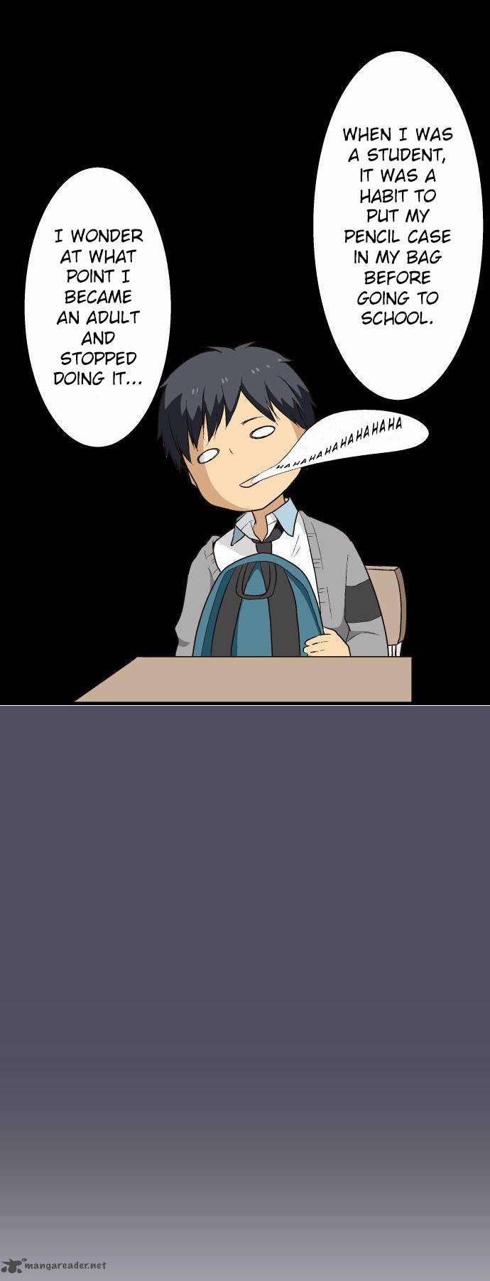 Relife Chapter 9 Page 5