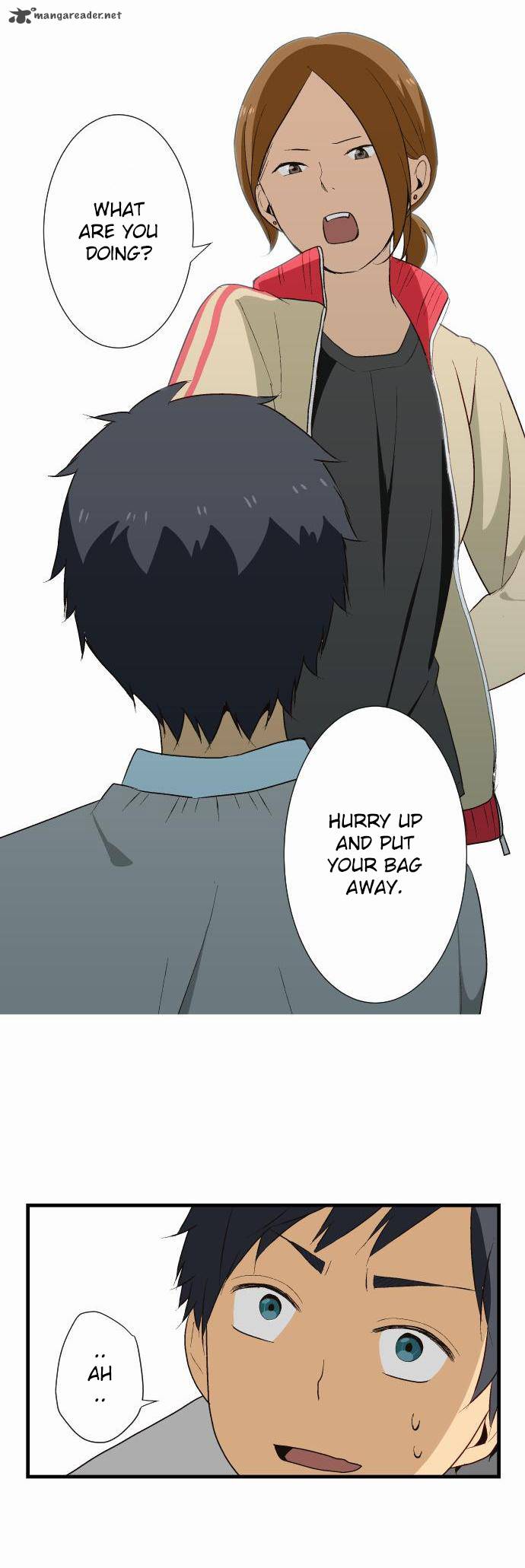 Relife Chapter 9 Page 7