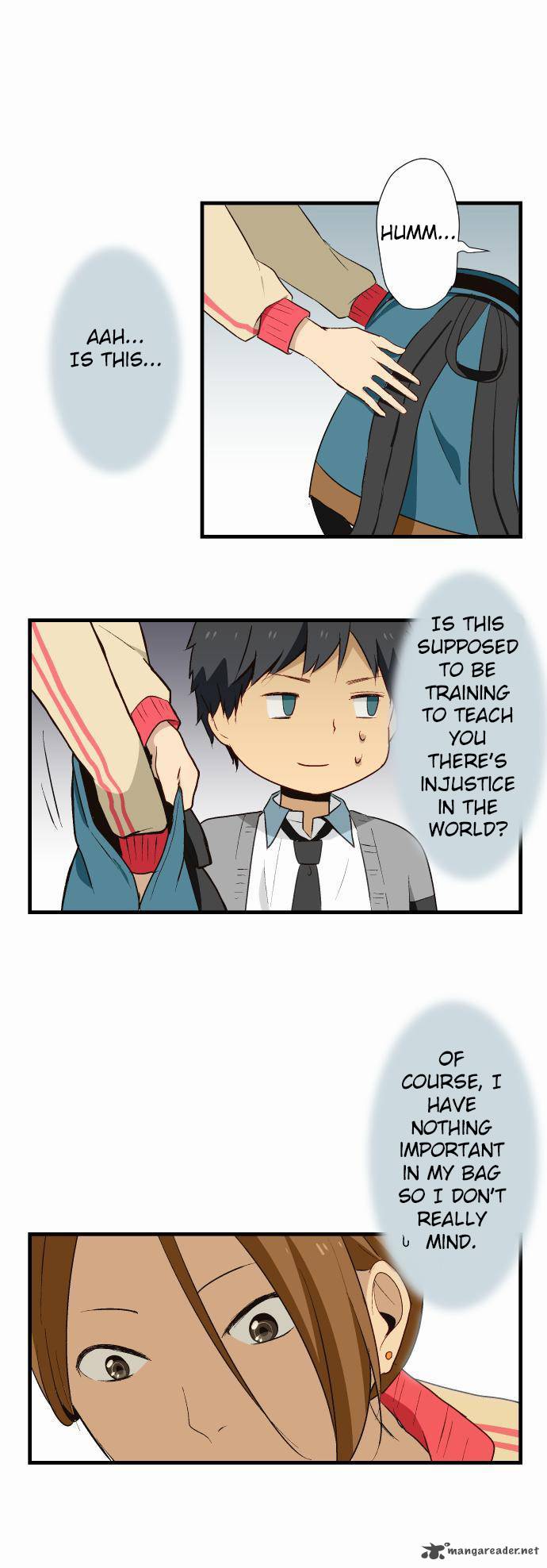 Relife Chapter 9 Page 9