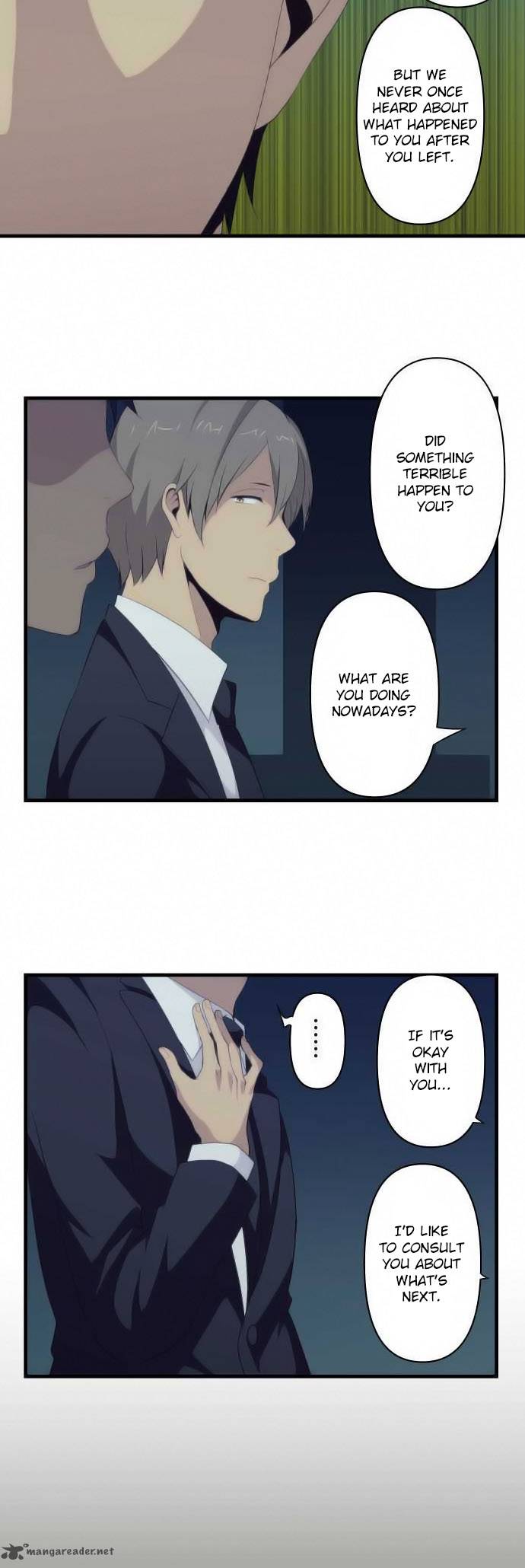 Relife Chapter 90 Page 19