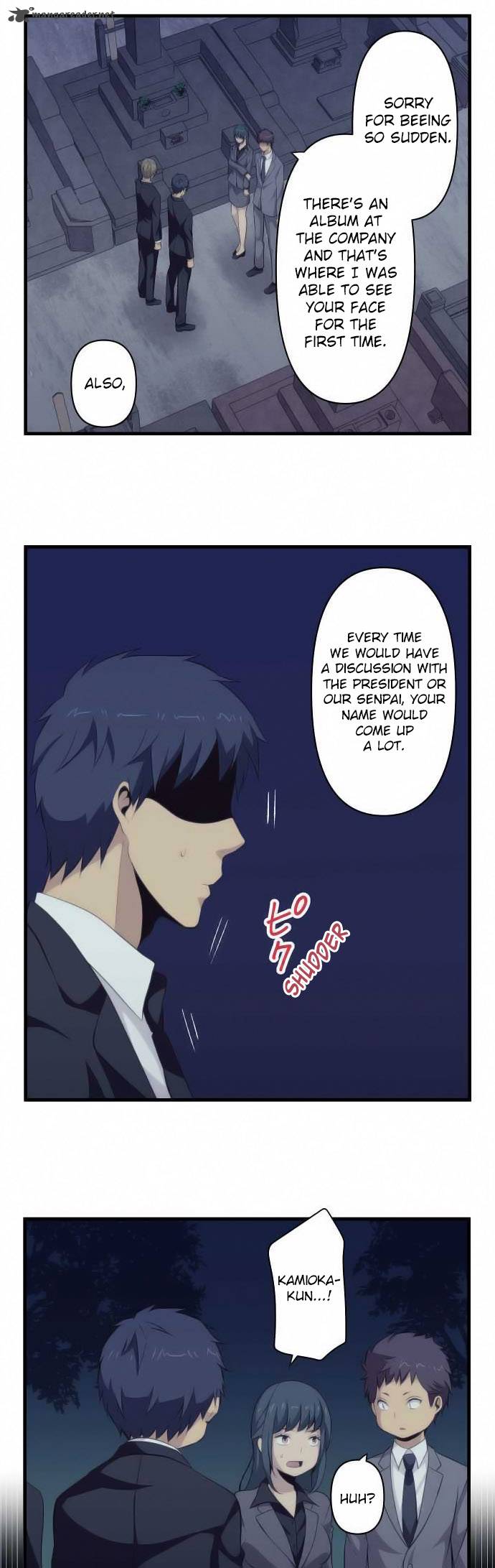 Relife Chapter 90 Page 6